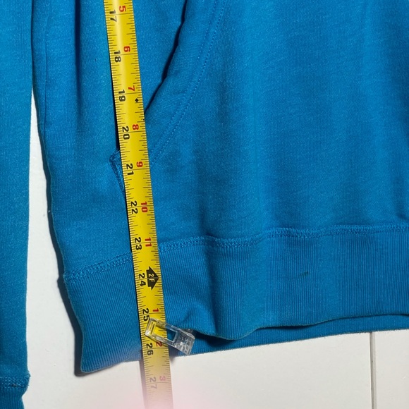 Aeropostale NYC 1987 Heritage Pull Over Hoodie S - Picture 9 of 16